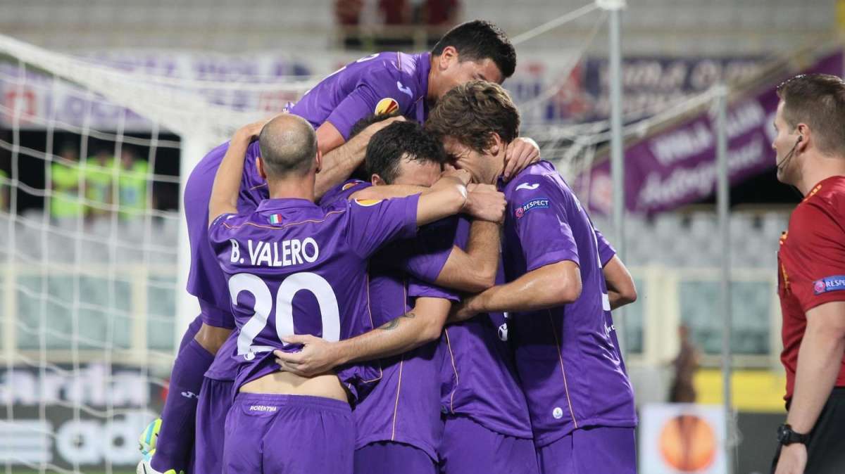 Fiorentina-Pacos de Ferreira, le formazioni ufficiali