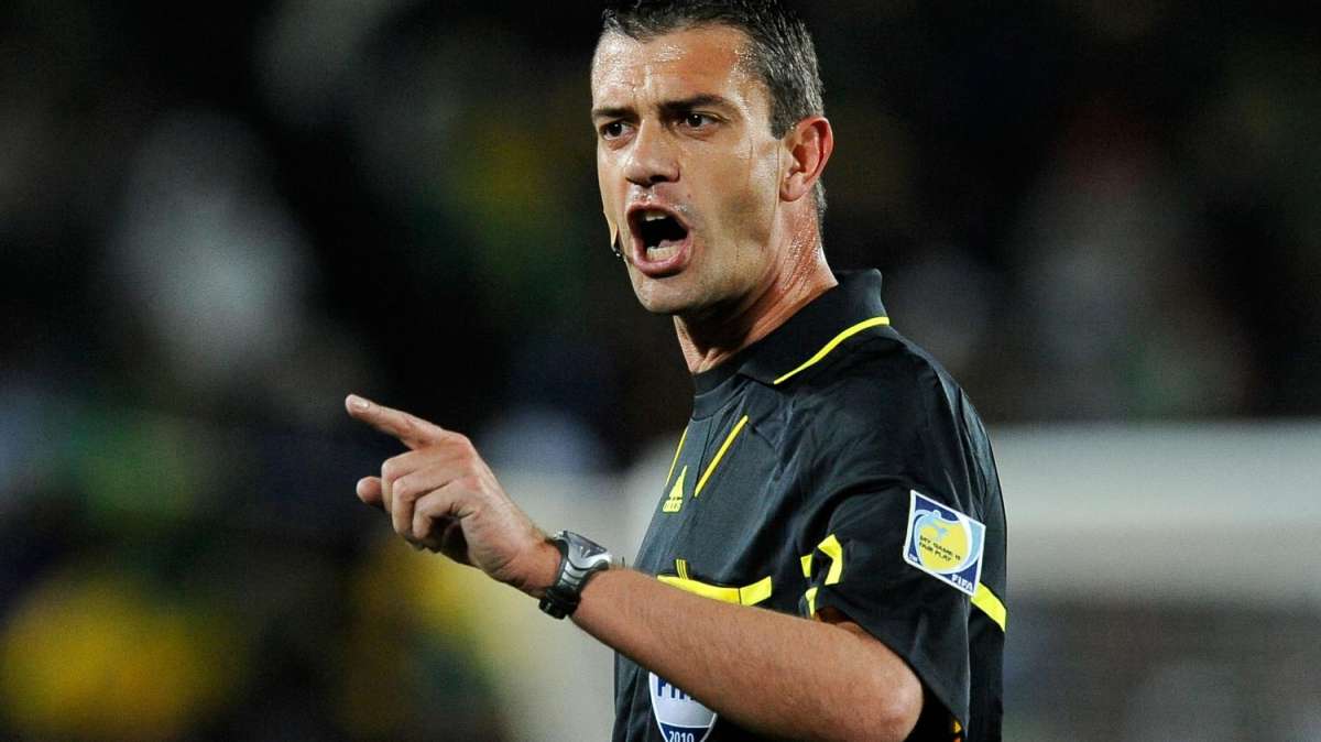 Puhl su Kassai: "Per l'arbitro è importante esserci"