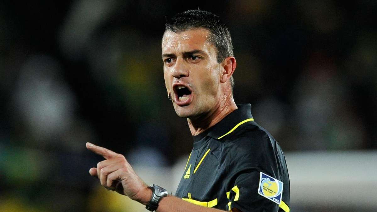 Samp-Werder, arbitra l'ungherese Kassai