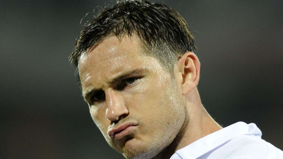 Real Madrid, Mou vuole Lampard