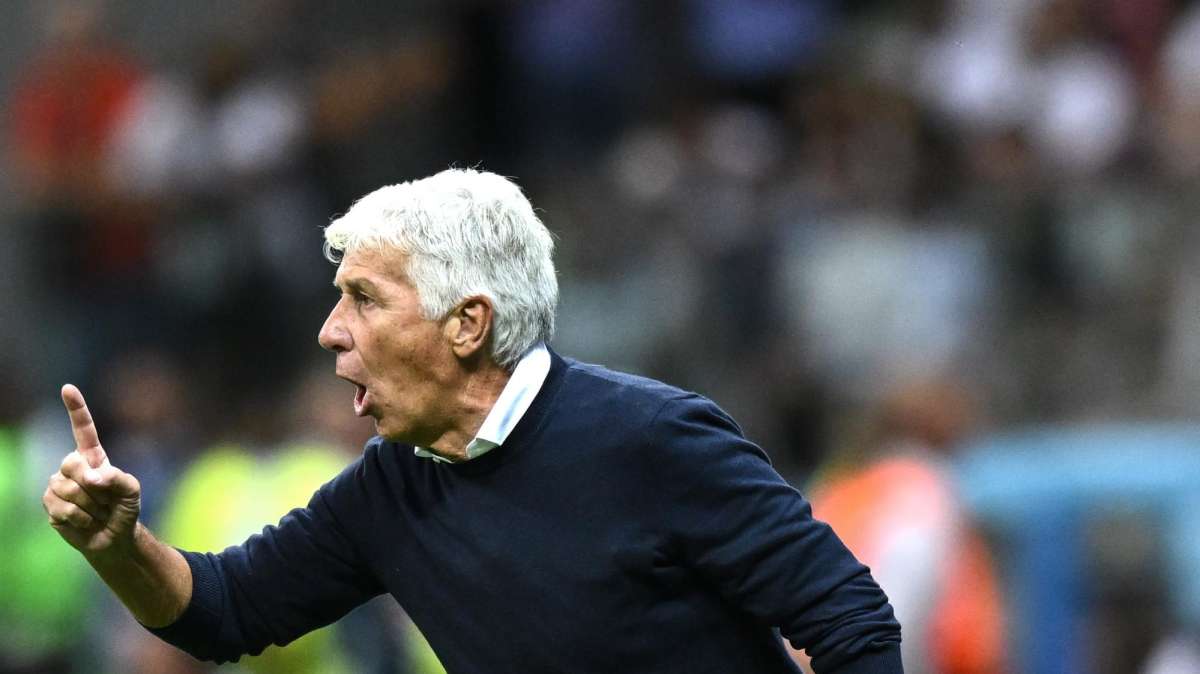 Corsera - Atalanta, ecco Cuadrado. E sulla caduta di stile di Gasp...