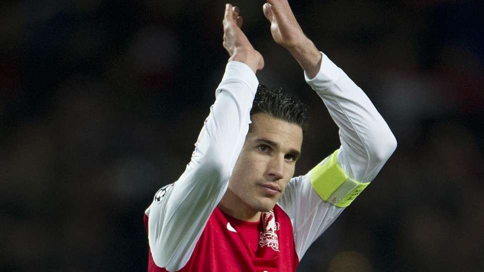 Man. Utd, Van Persie l'insaziabile: "Dovevo segnare di più"