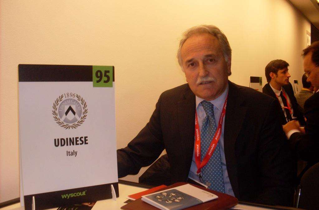 Udinese, Larini: "Nessun innesto in avanti"