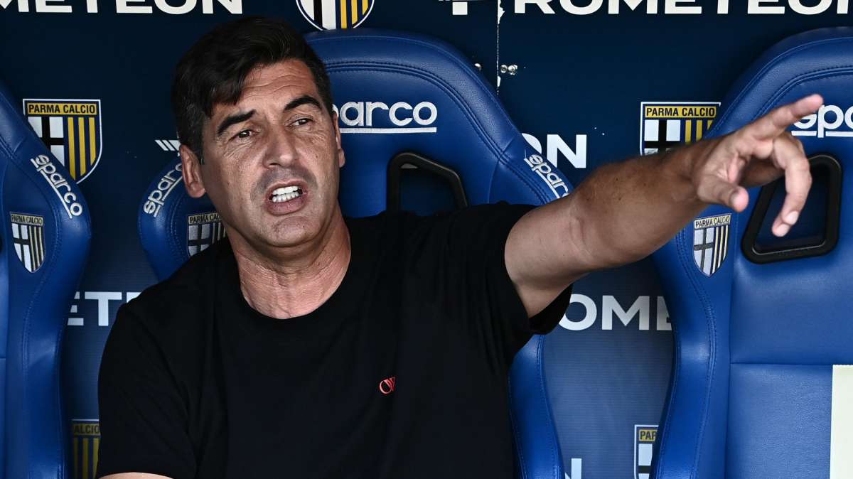 TuttoSport - Fonseca al primo bivio «Mi aspetto un altro Milan»