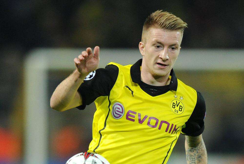 Borussia Dortmund, tegole Reus e Bender