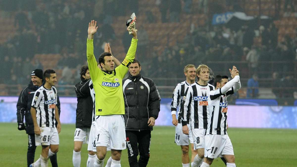Testa all'Europa. Pozzo: "Domani turnover!"