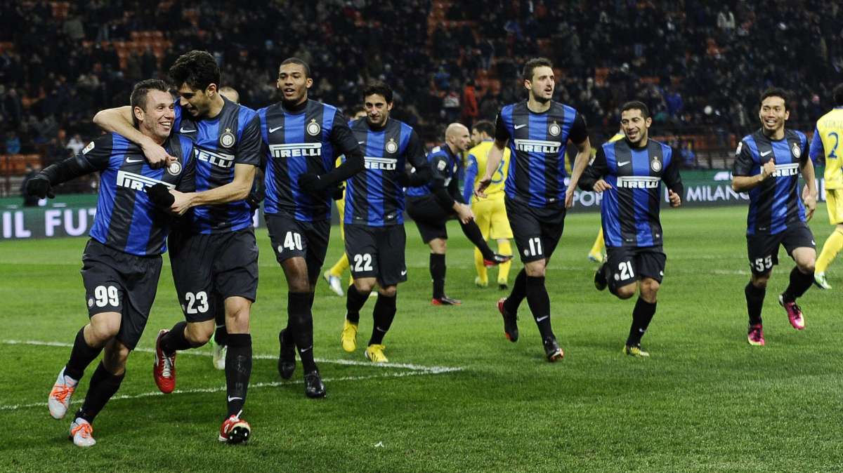 LIVE TC - Inter-Cluj 2-0 - Risultato Finale