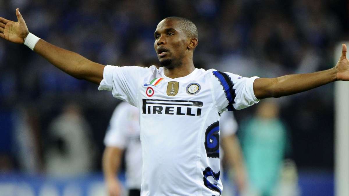 Real Madrid, Mou vuole Eto'o