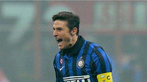 Inter, Zanetti: "E' stato un blackout"