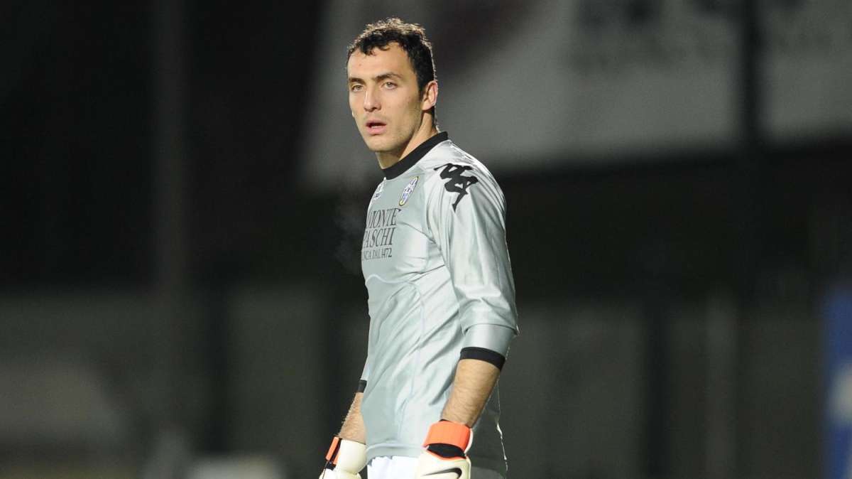 Udinese, Brkic: "Guardiamo avanti"