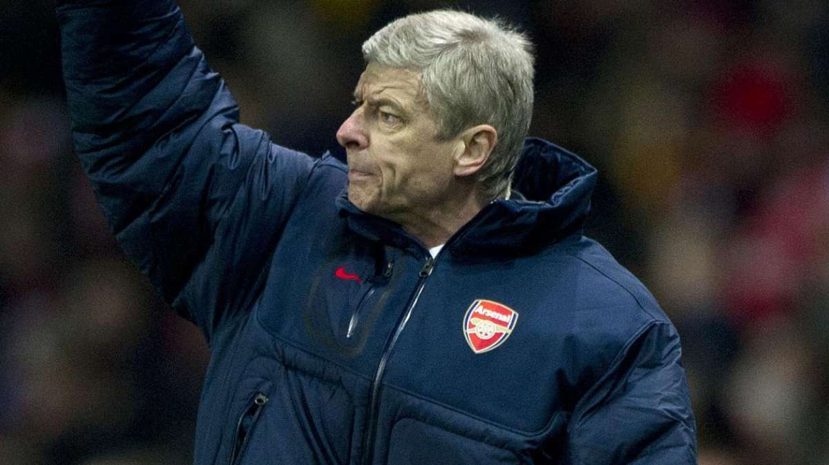 Arsenal, Wilshere difende Wenger: "La colpa è solo nostra"
