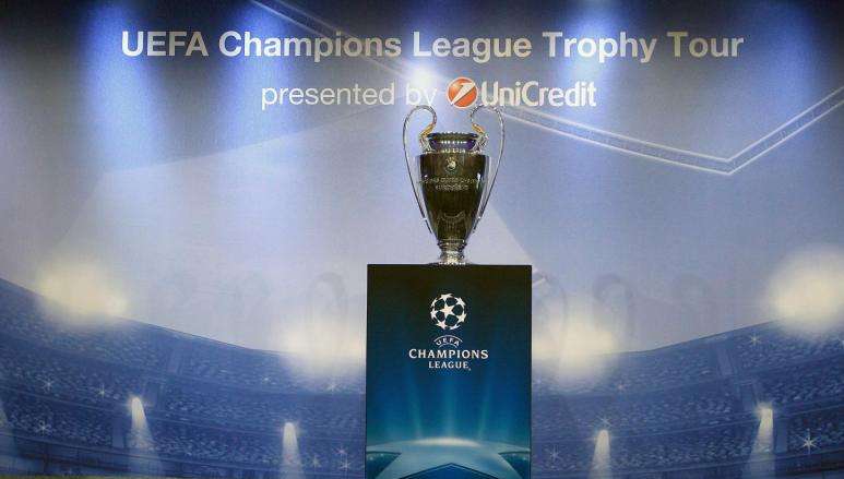 LIVE TC - Sorteggio Ottavi di finale - Napoli-Chelsea, Milan-Arsenal e Inter-Marsiglia
