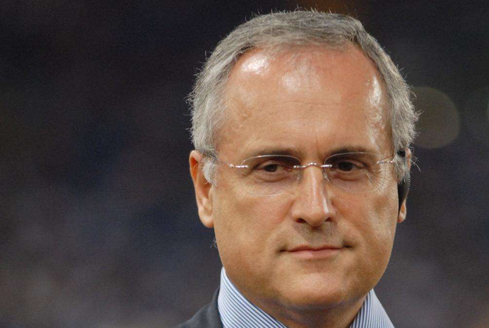 Lazio, Lotito rammaricato