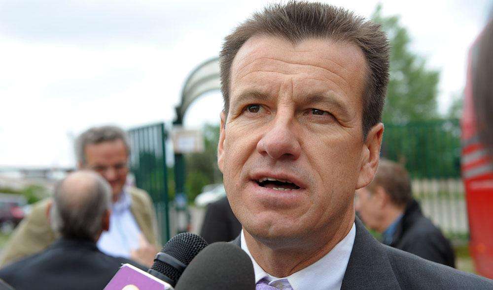 Roma, anche Dunga per il dopo Ranieri