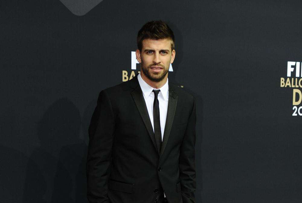 Barça, Piqué: "Ferguson mi ha trattato sempre bene"