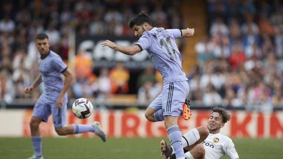 PSG, futuro in bilico per Asensio: l'addio a gennaio è possibile 