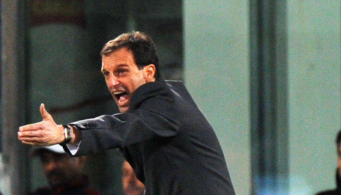 Allegri: "Balotelli è un problema del City"
