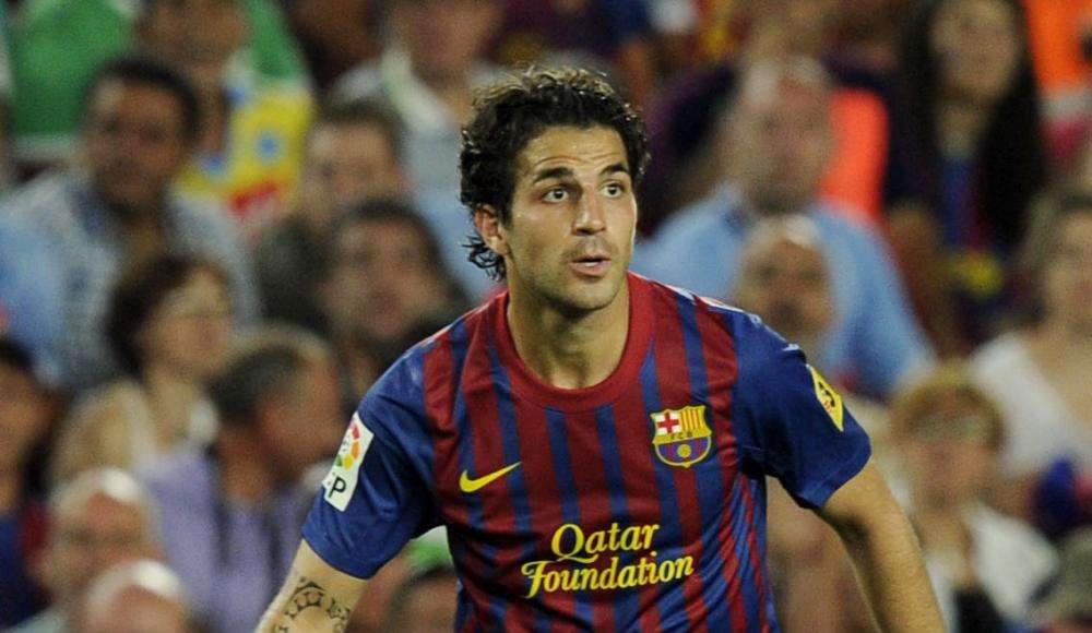 Barcellona, Fabregas salta il Viktoria
