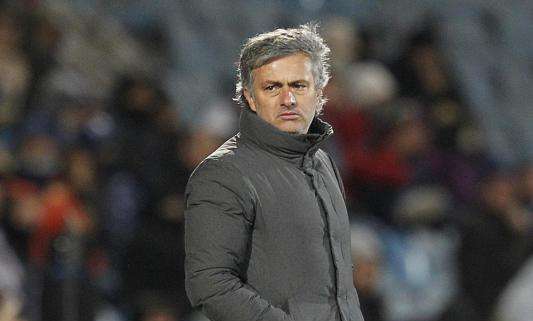 Real Madrid, Mou torna in bilico