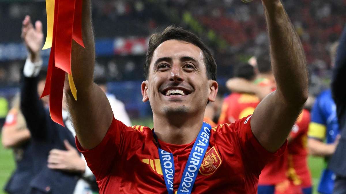 Real Sociedad, si ferma Oyarzabal: distorsione alla caviglia con la Spagna
