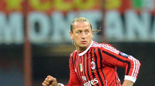 Milan, due settimane di stop per Mexes