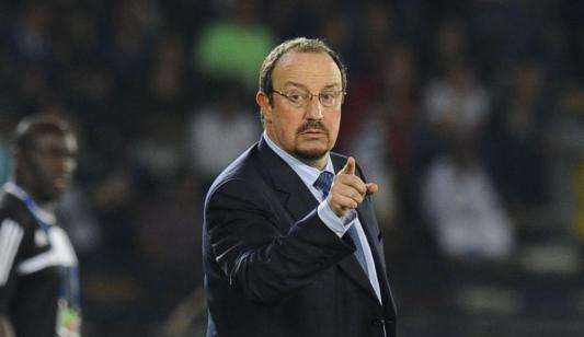 Benitez, nuove frecciate all'Inter: "Moratti? Presidente ingombrante"
