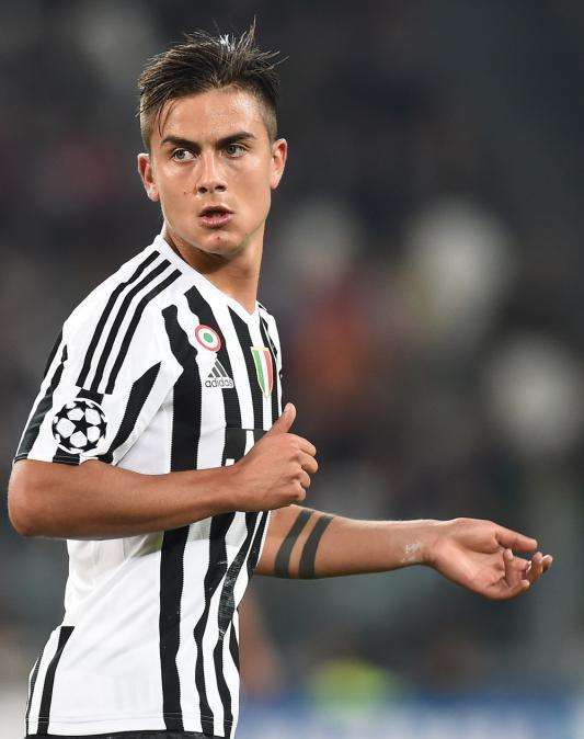 Juventus, Dybala: "L'espulsione ha cambiato la gara. Resta un punto importante e su Buffon ed Evra..."