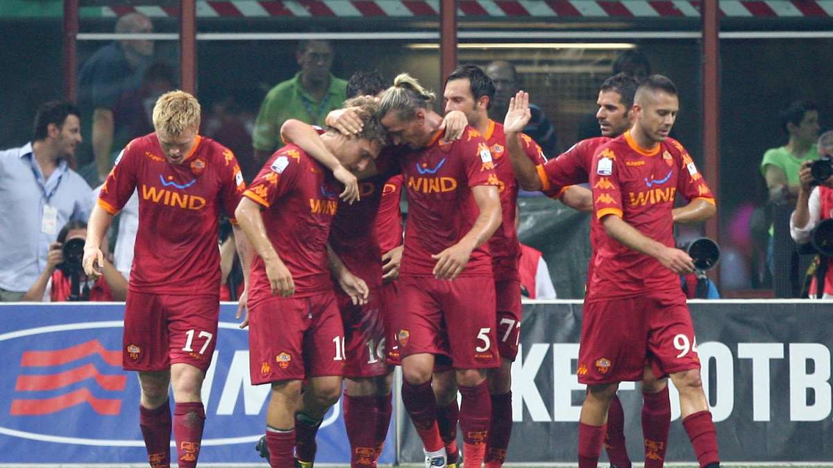 Ag. Burdisso: "Nicolas vuole solo la Roma"