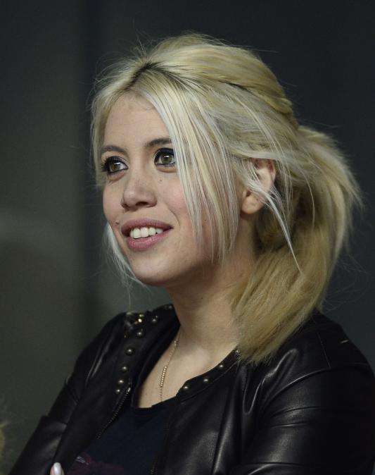 Inter, parla Wanda Nara