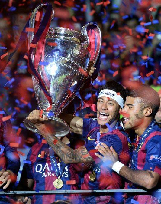 Barcellona su un giovane ucraino