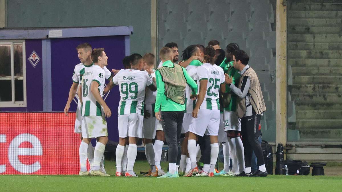 Ferencvaros, Jensen: "Non è ancora finita, vogliamo rimontare e andare avanti. Possiamo farcela"