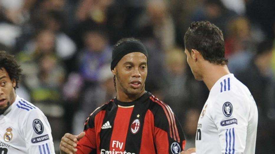 Milan, Allegri boccia ancora Ronaldinho