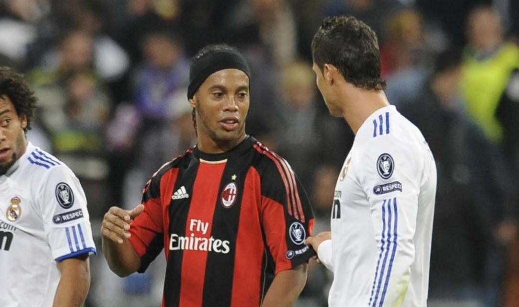 Milan, Ronaldinho: "Deluso, ma resto qui"