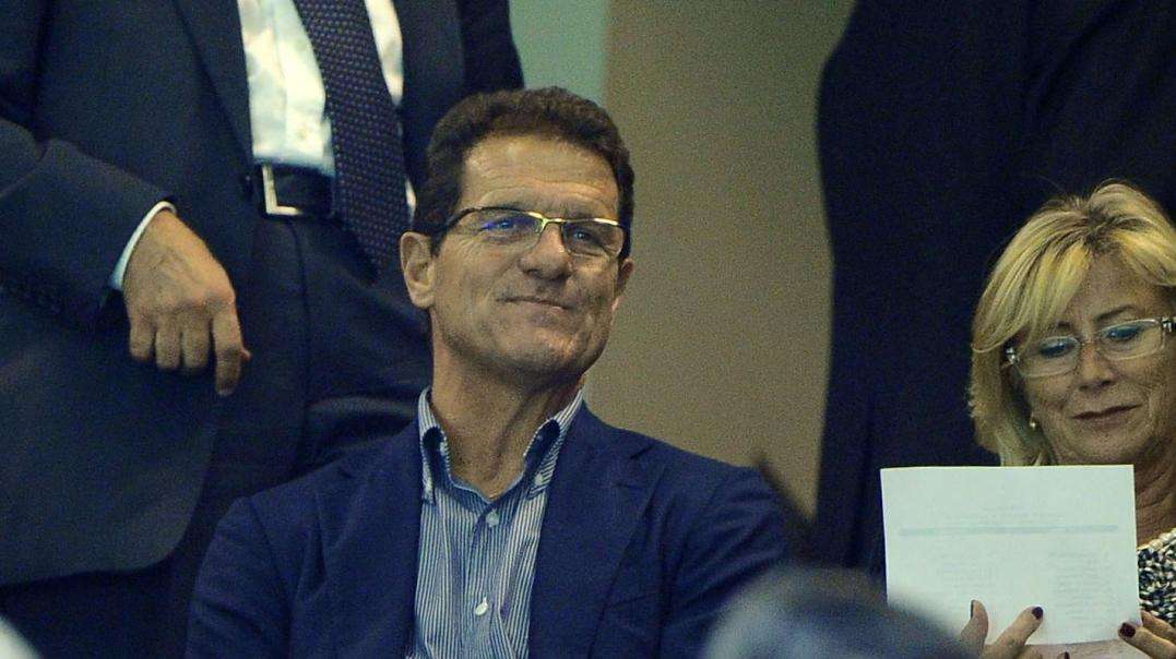 Inter, anche Capello si defila
