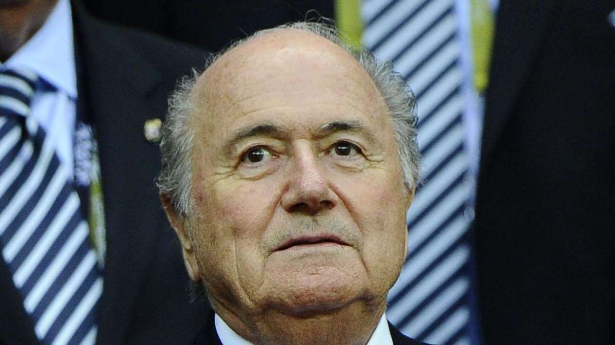 FIFA, Blatter: "Per il razzismo linea dura"