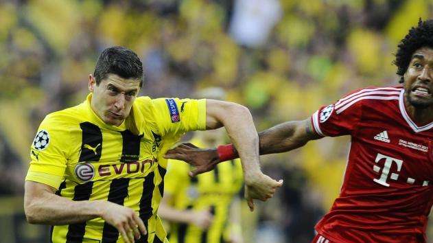 Bayern, 30 milioni per Lewandowski