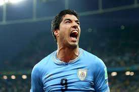 Coppa del Centenario: brutta tegola sull'Uruguay, Suarez ko