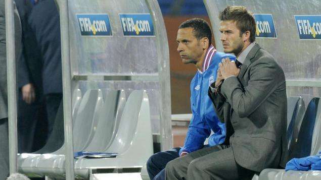 Man United, Ferdinand dice addio alla nazionale