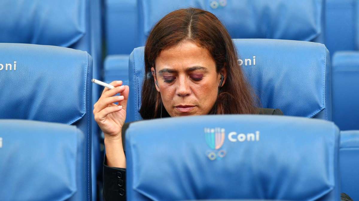 Roma, niente ritiro. Nonostante la Sensi l'avesse imposto
