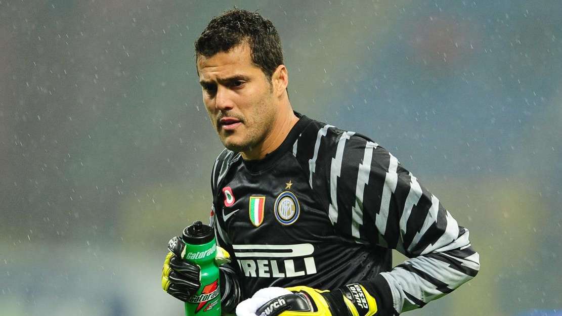 Inter, lo United su Julio Cesar