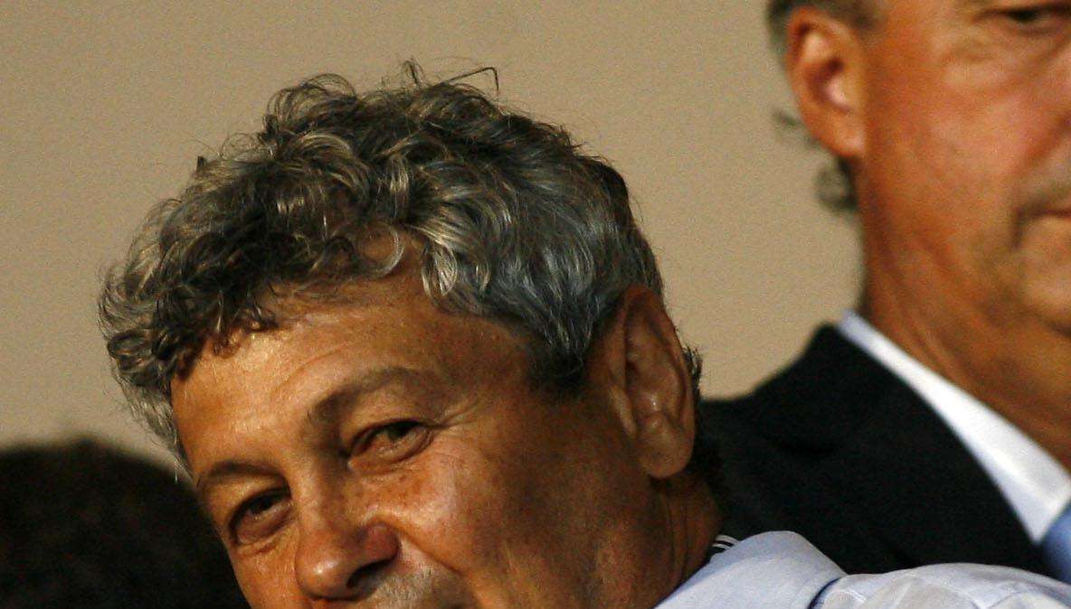 Shakthar, Lucescu: "Italia? Non si sa mai..."