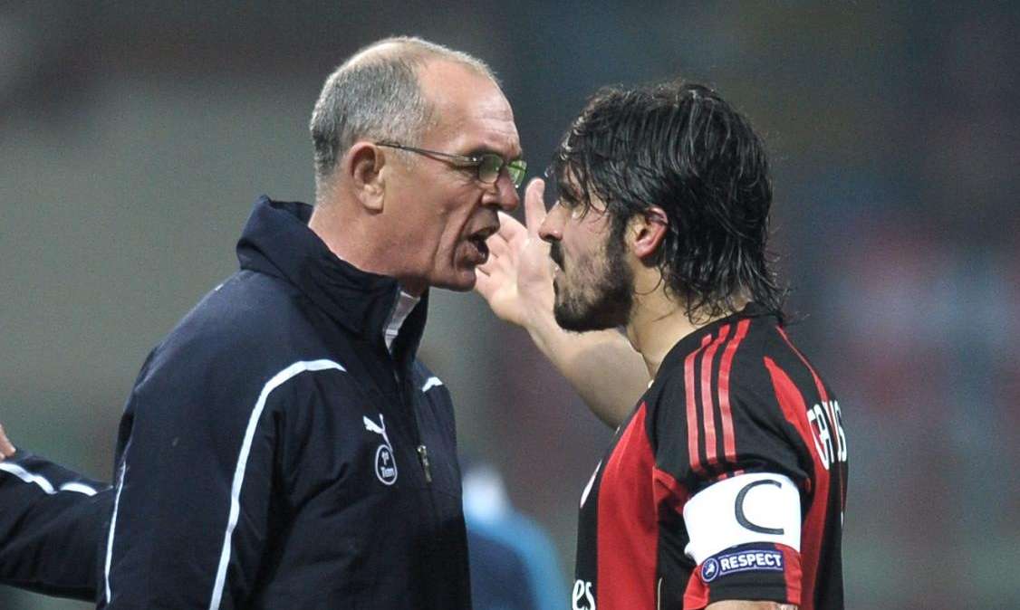 Milan, dall'Inghilterra: "Poche 4 giornate di squalifica a Gattuso"