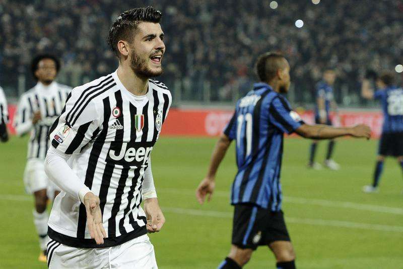 Mandzukic out, Morata chiamato al riscatto