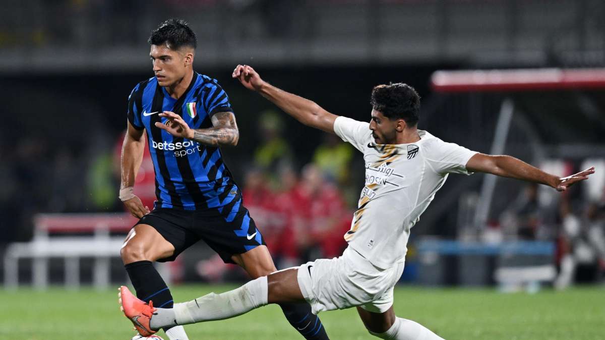 TuttoSport - "Correa, l’esubero che piace a Inzaghi"