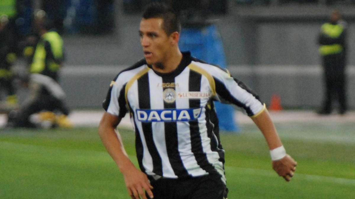Udinese, Sanchez obiettivo della Roma a stelle e strisce