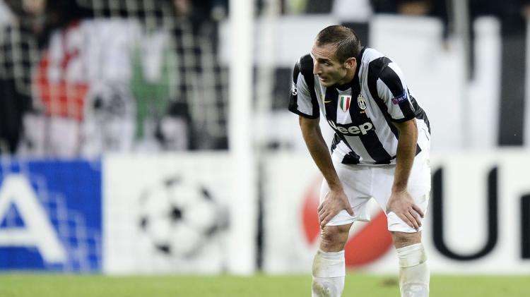 Juventus, Chiellini: "Quando non si perdono gare così..."