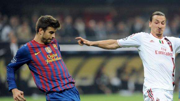Barcellona, Pique: "Questa squadra merita rispetto"