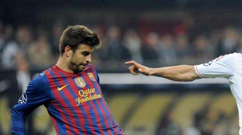 Man. City, occhi puntati su Pique e Hazard