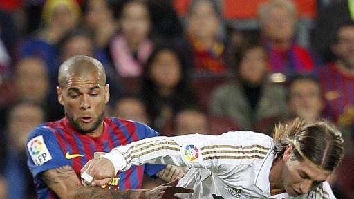 Real Madrid, solo un turno per Ramos e Xabi Alonso