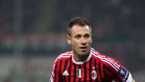 Milan, Cassano: "Ho avuto paura di morire"